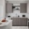 Bright Modern Kitchen | Aventon Soraya Apartments in Jacksonville FL