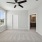 Photo of Aventon Soraya's bedroom with walk-in closet and ceiling fan